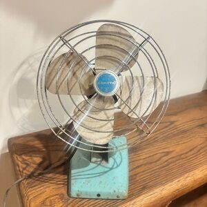 Vintage Eskimo Electric Fan